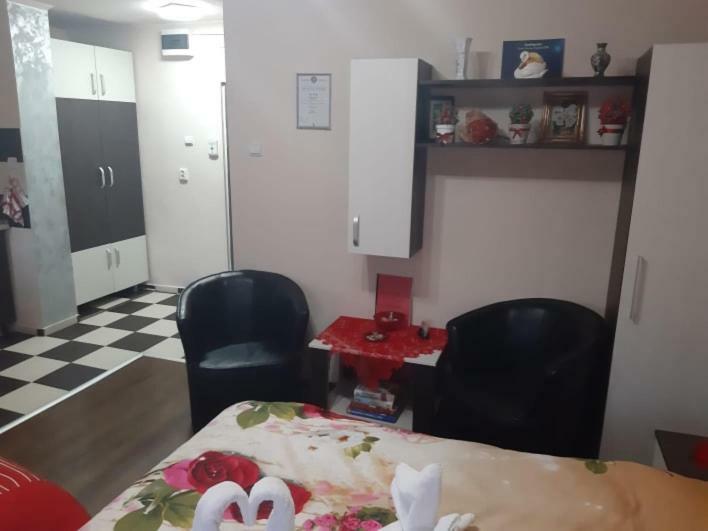 Garsoniera Lorelai Băile Felix Екстериор снимка